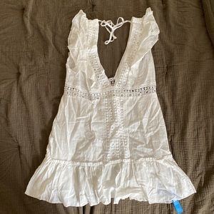 Nwt cupshe coverup / dress size large